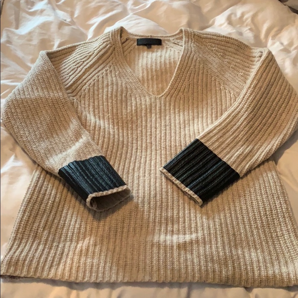 Rag & Bone 100% Wool Sweater